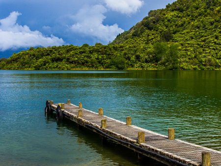 Gold Super Camp - Lake tarawera Excape Adventurous Journeys