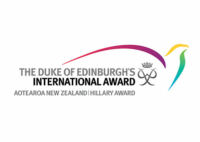 Sponsored by Duke Of Edinburgh's International Award