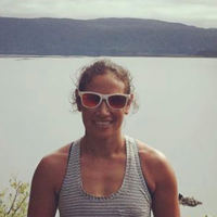 Lossie Maafu- Lake Tarawera Guided walks